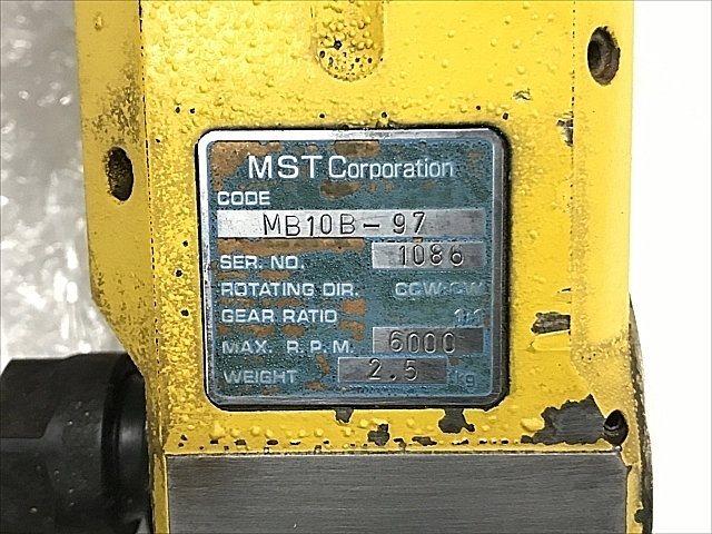 A137897 アングルヘッド MST BT50-MS-113_5