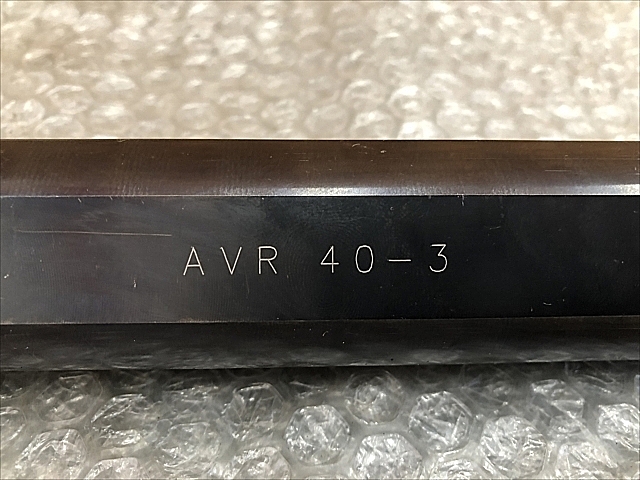 A138362 ボーリングバイトホルダー VARGUS AVR40-3_5