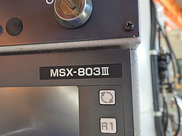 H013948 横型マシニングセンター 森精機 SH-JR_2