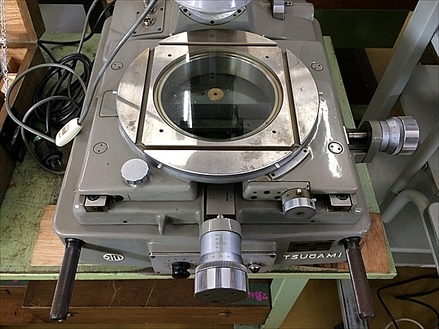A137304 工具顕微鏡 ツガミ T-MCL2_4