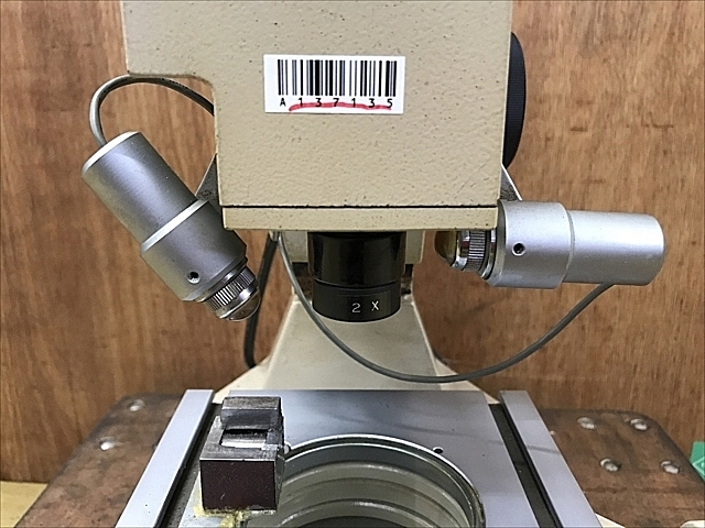 A137135 顕微鏡 ミツトヨ TM-101(176-901)_6