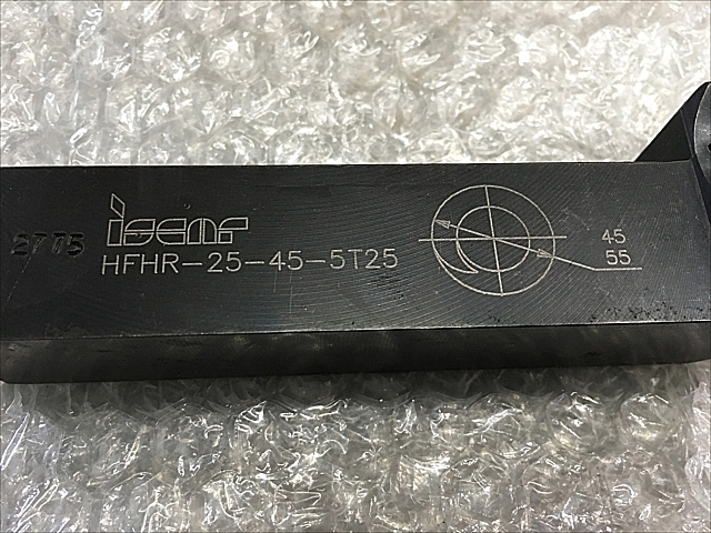 A132439 バイトホルダー イスカル HFHR-25-45-5T25_1