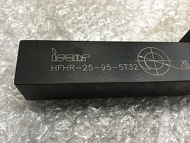 A132436 バイトホルダー イスカル HFHR-25-95-5T32_1