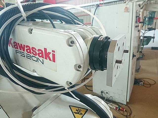 P006069 ロボット カワサキ FS020N-C_1