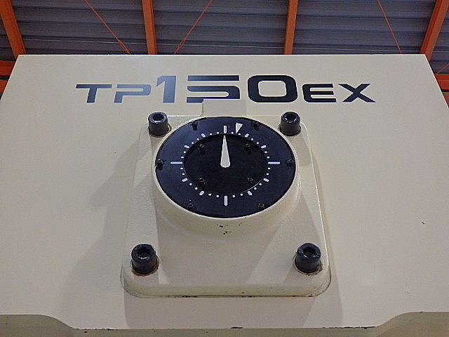 H013217 Ｃ型プレス アマダ TP-150EX_2