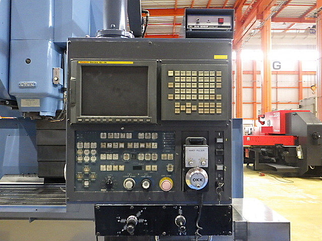H013005 立型マシニングセンター OKK MCV-660_4