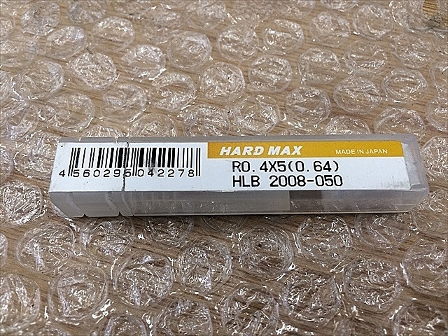 A125164 ボールエンドミル 新品 ユニオンツール HLB2008-050 R0.4×5_0