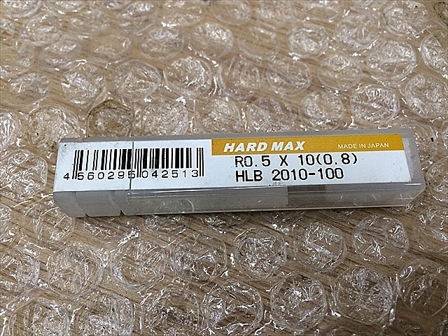 A125184 エンドミル 新品 ユニオンツール HLB2010-050