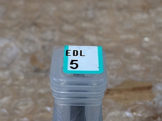 A125131 エンドミル 新品 OSG EDL 5_1