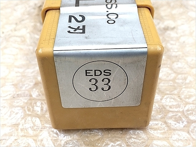 A125090 エンドミル 新品 OSG EDS33_1