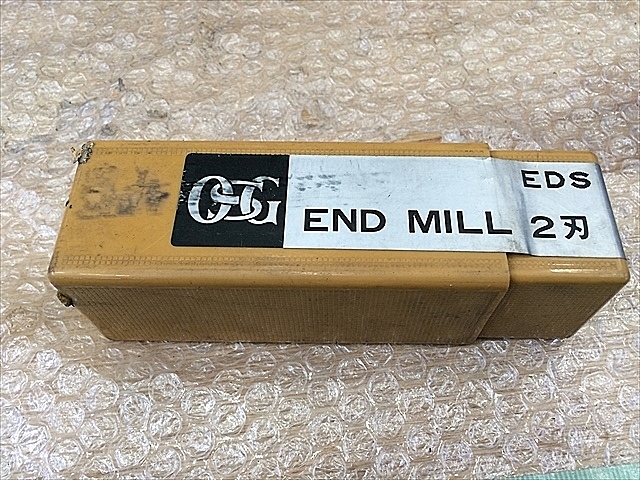 A125089 エンドミル 新品 OSG EDS37_0