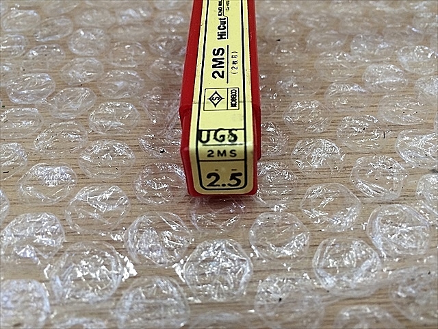 A124814 エンドミル 新品 コベルコ 2MS-2.5_1