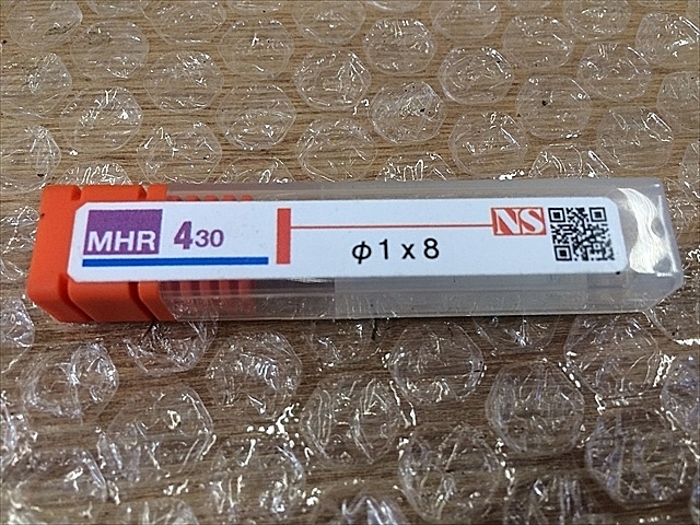 A124659 エンドミル 新品 NS TOOL MHR430-1-8_0