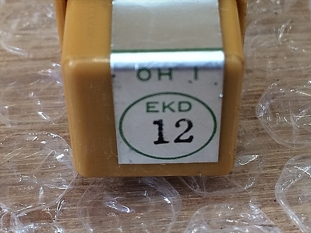 A124648 エンドミル 新品 OSG EKD-OH1-12_1