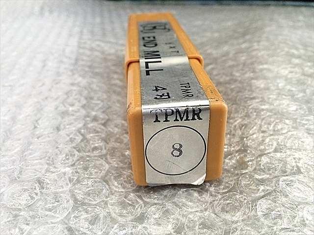 A112118 エンドミル 新品 OSG TPMR 8×7°_1