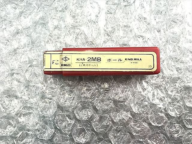 A111800 ボールエンドミル 新品 コベルコ KHA-2MB R0.75×1.5