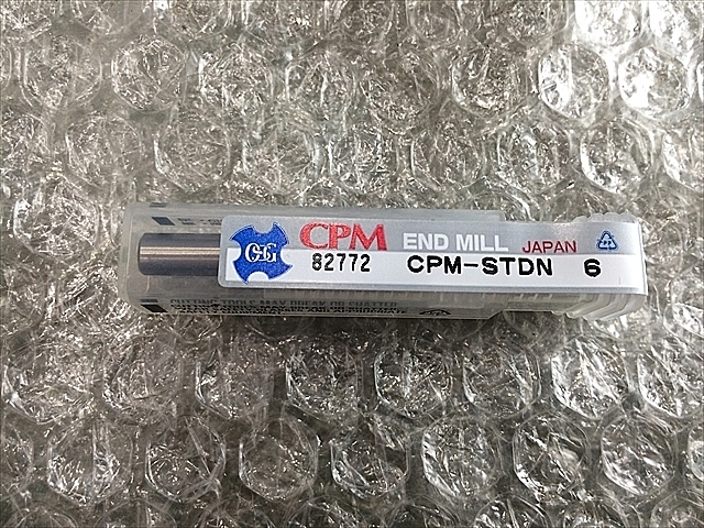 A111548 エンドミル 新品 OSG CPM-STDN 6_0