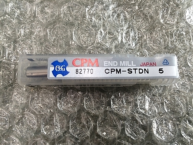 A111552 エンドミル 新品 OSG CPM-STDN 5_0