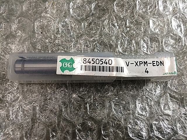 A111554 エンドミル 新品 OSG V-XPM-EDN 4_0