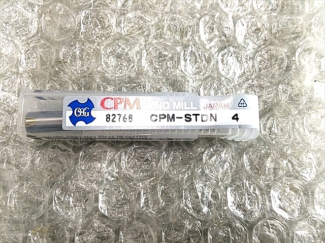 A111531 エンドミル 新品 OSG CPM-STDN 4_0