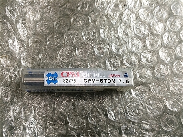 A111543 エンドミル 新品 OSG CPM-STDN 7.5_0
