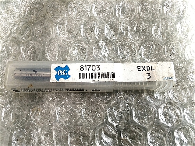 A111452 エンドミル 新品 OSG EXDL 3_0