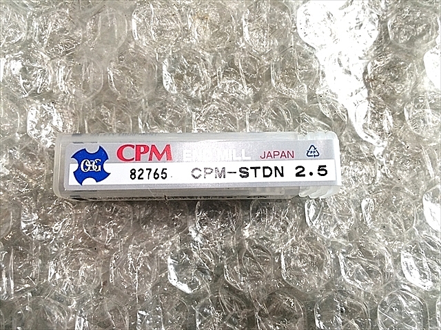A111464 エンドミル 新品 OSG CPM-STDN 2.5_0