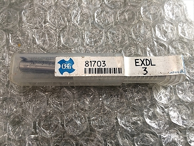 A111430 エンドミル 新品 OSG EXDL 3_0