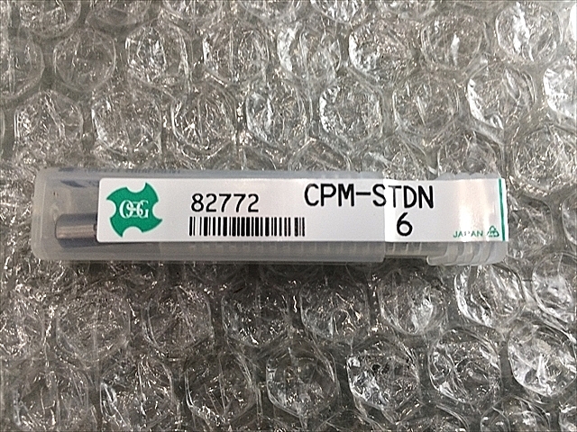 A111434 エンドミル 新品 OSG CPM-STDN 6_0