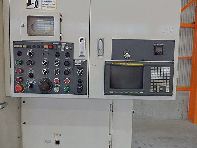 H010613 ＮＣ自動盤 三菱重工業 M-AN16_12