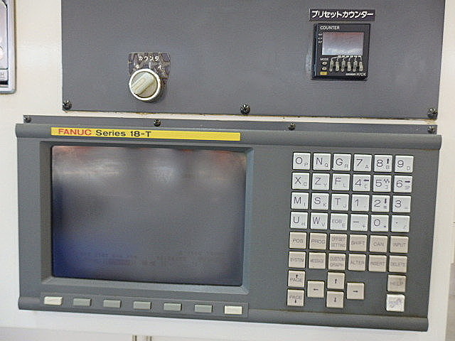 H010613 ＮＣ自動盤 三菱重工業 M-AN16_14