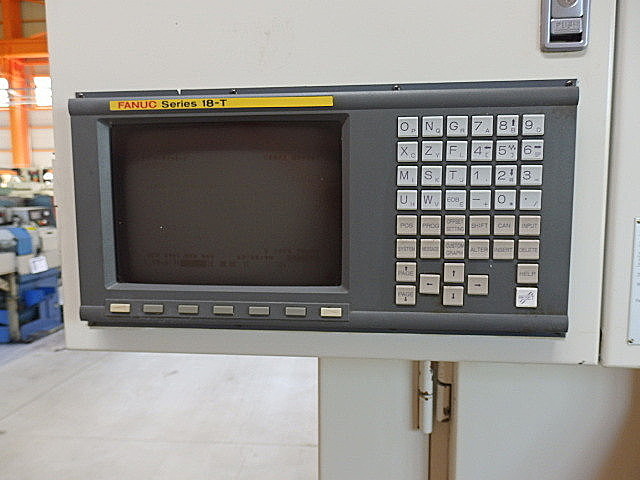 H010613 ＮＣ自動盤 三菱重工業 M-AN16_26
