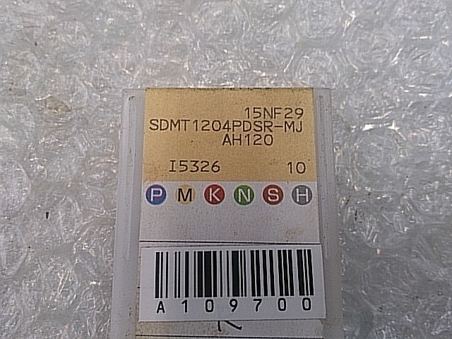 A109700 チップ タンガロイ SDMT1204PDSR-MJ AH120_1
