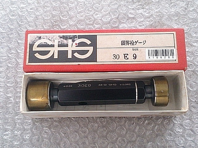 A108280 限界栓ゲージ 測範社 30 E9_0