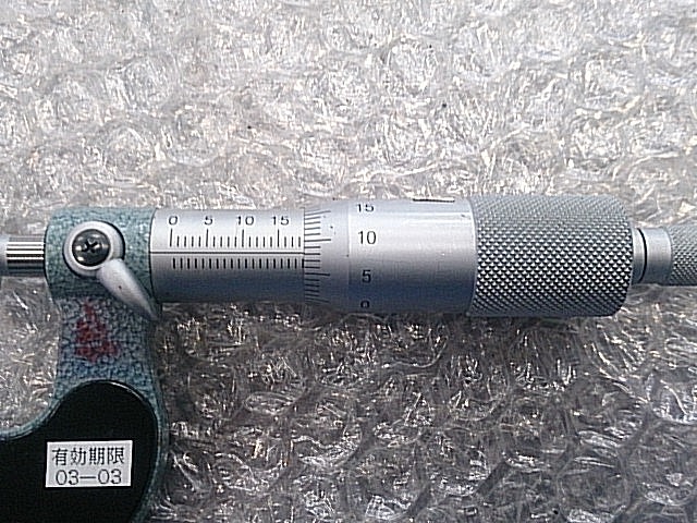A108235 歯厚マイクロメーター ミツトヨ GMA-25(123-101)_3