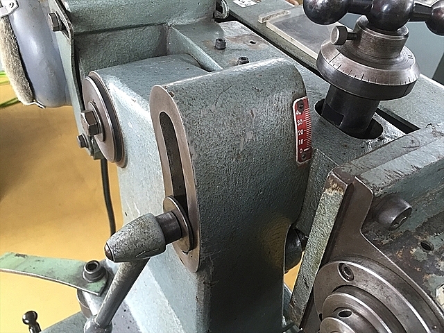A107819 工具研削盤 クラークソン PM_9