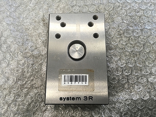 A107719 放電加工用治具 システム3R_3
