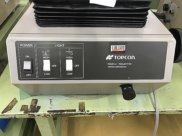 A108103 投影機 トプコン VP-300_4