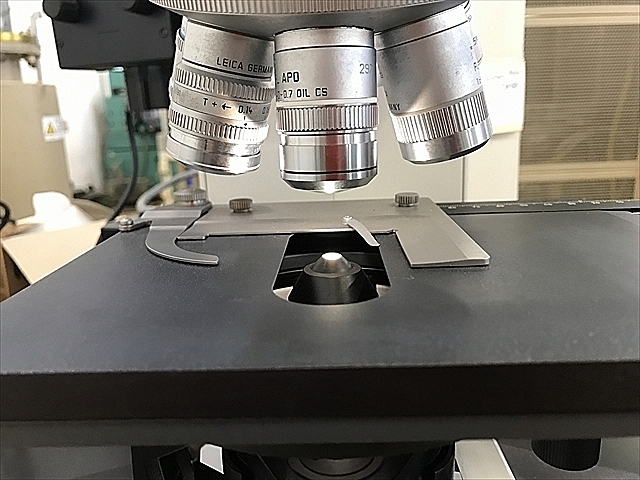 A106251 測定顕微鏡 LEICA DMRD_3