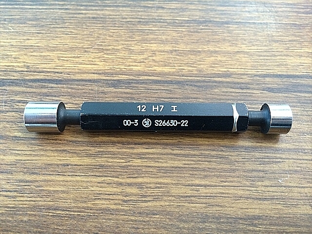 A104404 限界栓ゲージ 第一測範 12
