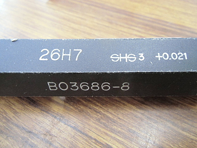 A103673 限界栓ゲージ 測範社 26_4