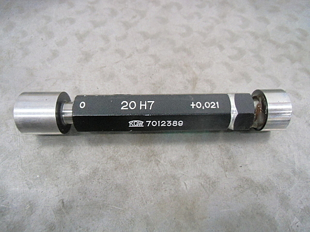 A103373 限界栓ゲージ トーソク 20_0