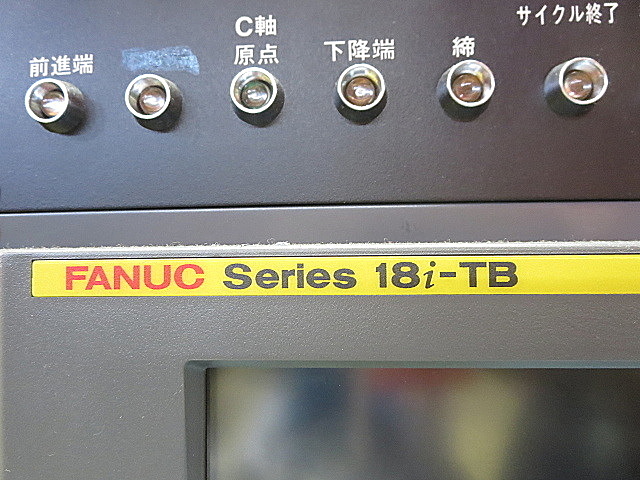 P004022 ＮＣホブ盤 北井産業 KS-6N_2