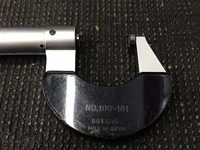 A100137 ミクロンマイクロ ミツトヨ OMV-25(No.106-101)_5