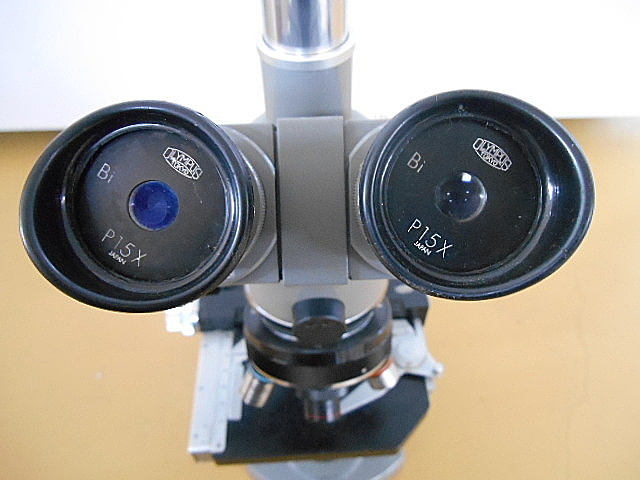 A031372 金属顕微鏡 オリンパス MF_2