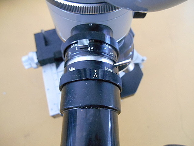 A031372 金属顕微鏡 オリンパス MF_4
