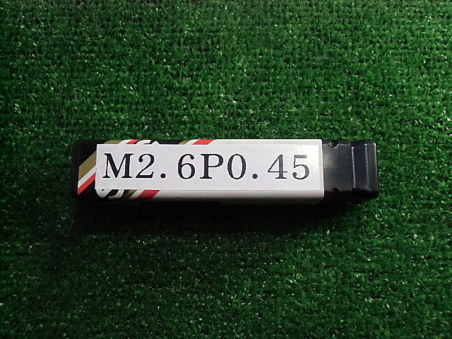 A027128 ネジプラグゲージ 小泉測基 M2.5P0.45