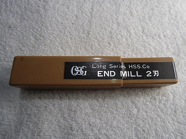 A026543 エンドミル OSG EDL_0
