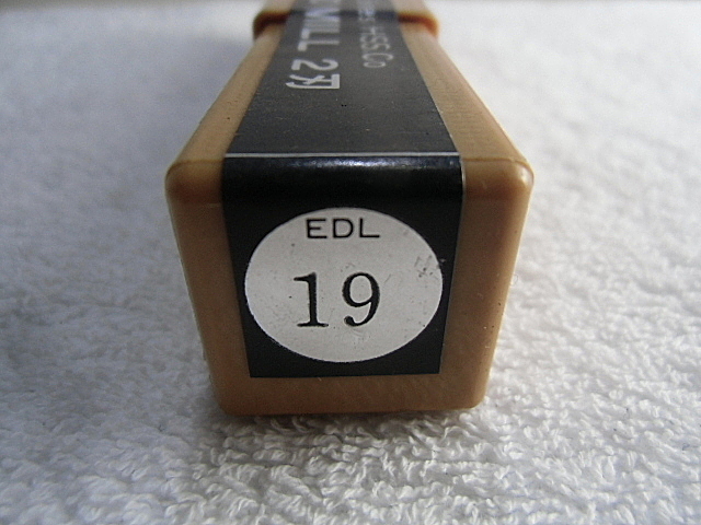 A026543 エンドミル OSG EDL_1