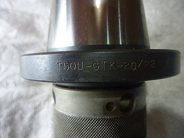A020928 ミーリングチャック T50U-CTK-20/22_2